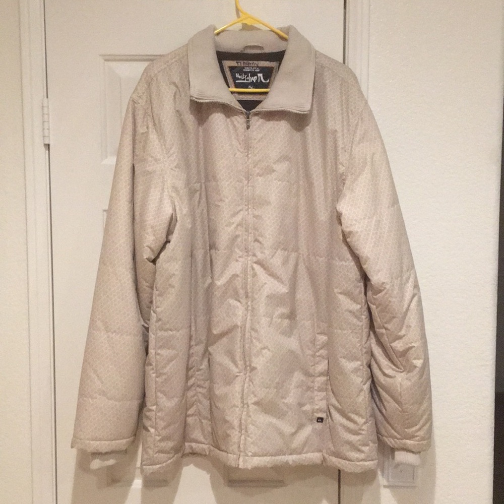 Quiksilver jacket